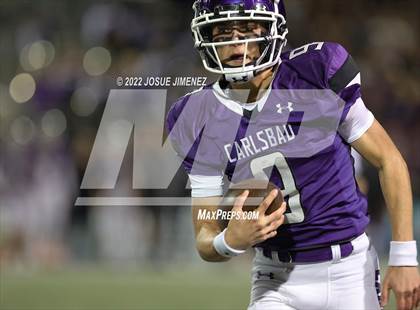 Thumbnail 1 in Poway @ Carlsbad (CIF SDS Open Division Semifinal) photogallery.
