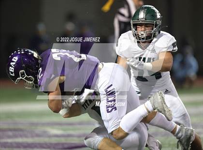 Thumbnail 1 in Poway @ Carlsbad (CIF SDS Open Division Semifinal) photogallery.