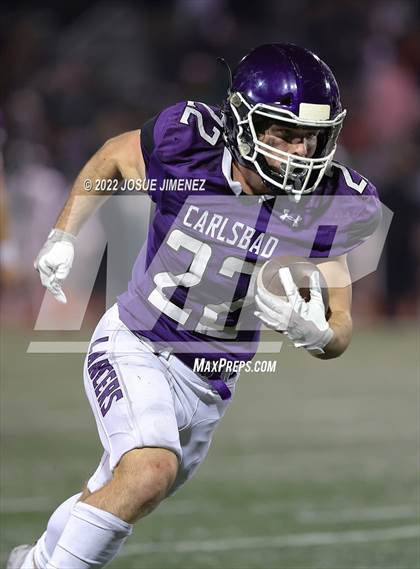 Thumbnail 3 in Poway @ Carlsbad (CIF SDS Open Division Semifinal) photogallery.