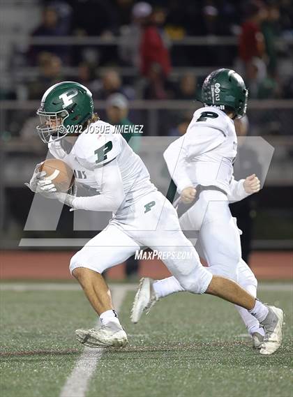 Thumbnail 3 in Poway @ Carlsbad (CIF SDS Open Division Semifinal) photogallery.