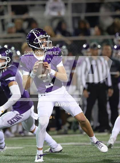 Thumbnail 2 in Poway @ Carlsbad (CIF SDS Open Division Semifinal) photogallery.