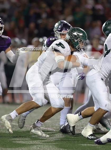 Thumbnail 3 in Poway @ Carlsbad (CIF SDS Open Division Semifinal) photogallery.