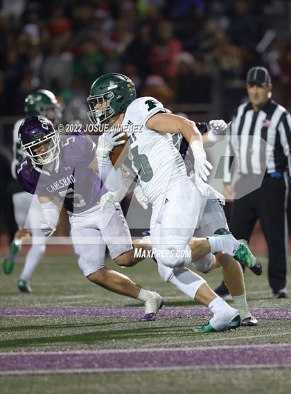 Thumbnail 1 in Poway @ Carlsbad (CIF SDS Open Division Semifinal) photogallery.