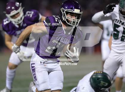 Thumbnail 1 in Poway @ Carlsbad (CIF SDS Open Division Semifinal) photogallery.