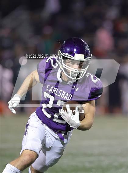 Thumbnail 1 in Poway @ Carlsbad (CIF SDS Open Division Semifinal) photogallery.