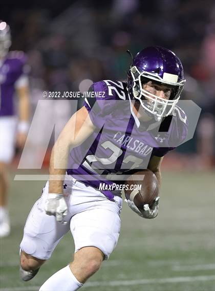 Thumbnail 2 in Poway @ Carlsbad (CIF SDS Open Division Semifinal) photogallery.