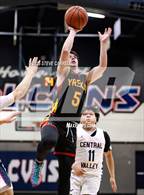 Photo from the gallery "Yreka @ Central Valley"