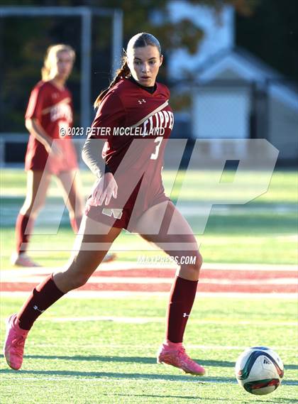 Thumbnail 3 in Norfolk County Agricultural @ Newburyport (MIAA Division 3 Preliminary Round) photogallery.
