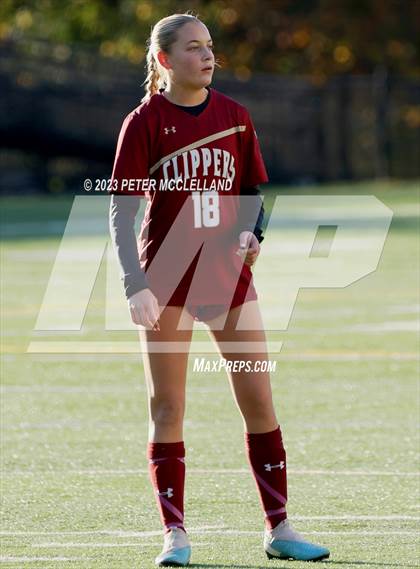 Thumbnail 1 in Norfolk County Agricultural @ Newburyport (MIAA Division 3 Preliminary Round) photogallery.