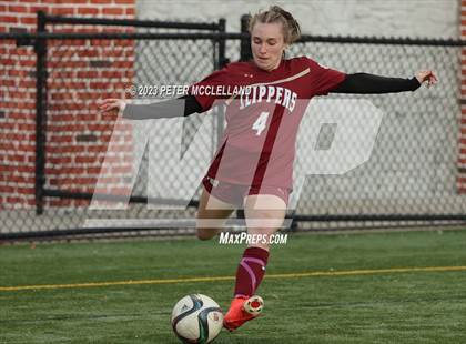 Thumbnail 1 in Norfolk County Agricultural @ Newburyport (MIAA Division 3 Preliminary Round) photogallery.