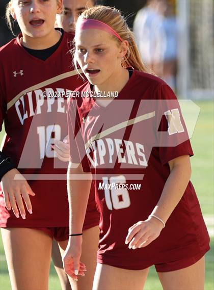 Thumbnail 1 in Norfolk County Agricultural @ Newburyport (MIAA Division 3 Preliminary Round) photogallery.