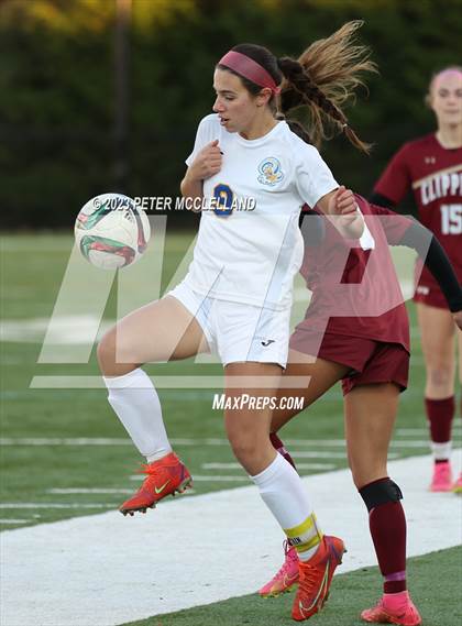 Thumbnail 2 in Norfolk County Agricultural @ Newburyport (MIAA Division 3 Preliminary Round) photogallery.