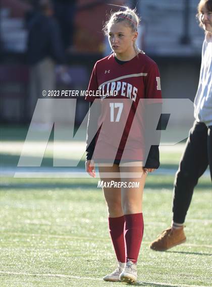 Thumbnail 2 in Norfolk County Agricultural @ Newburyport (MIAA Division 3 Preliminary Round) photogallery.