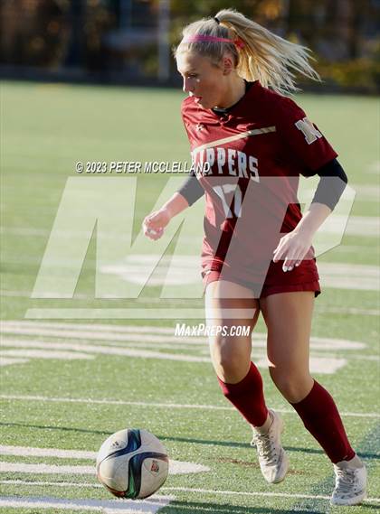 Thumbnail 3 in Norfolk County Agricultural @ Newburyport (MIAA Division 3 Preliminary Round) photogallery.