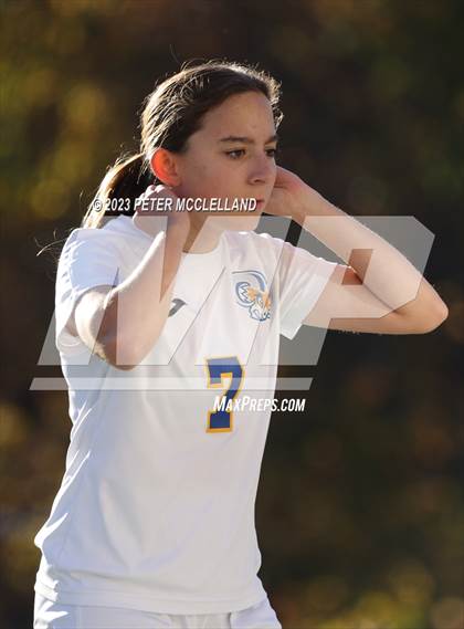 Thumbnail 2 in Norfolk County Agricultural @ Newburyport (MIAA Division 3 Preliminary Round) photogallery.