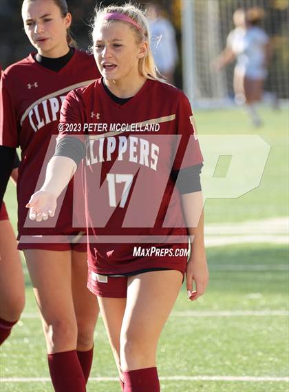 Thumbnail 2 in Norfolk County Agricultural @ Newburyport (MIAA Division 3 Preliminary Round) photogallery.