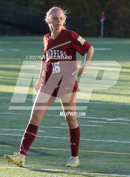 Thumbnail 2 in Norfolk County Agricultural @ Newburyport (MIAA Division 3 Preliminary Round) photogallery.