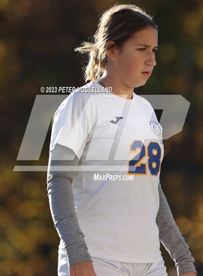 Thumbnail 3 in Norfolk County Agricultural @ Newburyport (MIAA Division 3 Preliminary Round) photogallery.