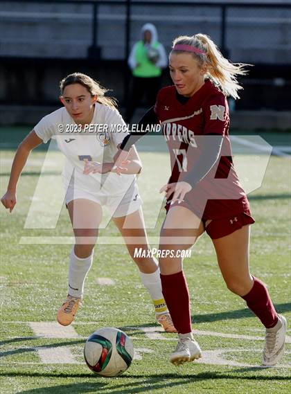 Thumbnail 2 in Norfolk County Agricultural @ Newburyport (MIAA Division 3 Preliminary Round) photogallery.