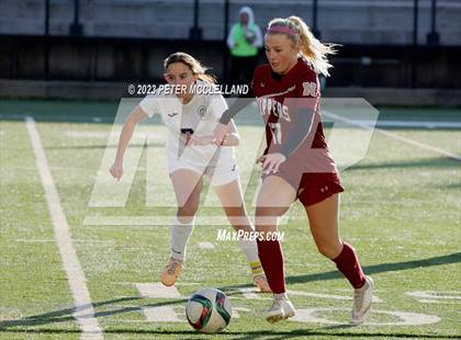 Thumbnail 1 in Norfolk County Agricultural @ Newburyport (MIAA Division 3 Preliminary Round) photogallery.