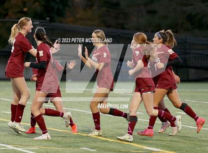 Thumbnail 2 in Norfolk County Agricultural @ Newburyport (MIAA Division 3 Preliminary Round) photogallery.