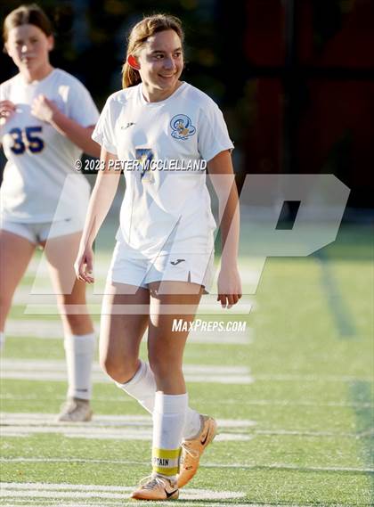 Thumbnail 1 in Norfolk County Agricultural @ Newburyport (MIAA Division 3 Preliminary Round) photogallery.