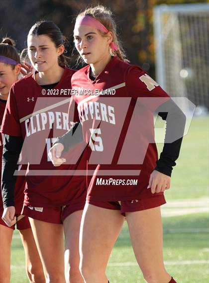 Thumbnail 2 in Norfolk County Agricultural @ Newburyport (MIAA Division 3 Preliminary Round) photogallery.