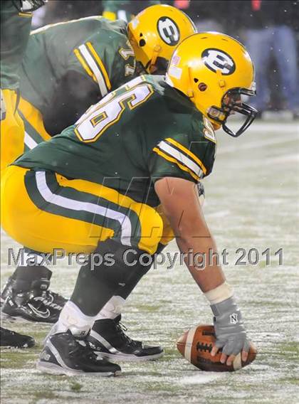 Thumbnail 1 in St. Edward vs. Wayne (OHSAA D1Final) photogallery.