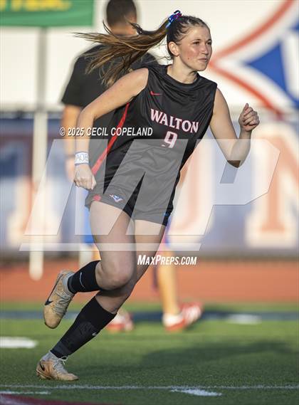 Thumbnail 3 in Lambert @ Walton (GHSA 6A Semifinal) photogallery.