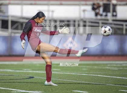 Thumbnail 1 in Lambert @ Walton (GHSA 6A Semifinal) photogallery.