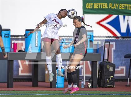 Thumbnail 1 in Lambert @ Walton (GHSA 6A Semifinal) photogallery.
