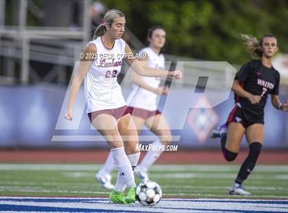 Thumbnail 3 in Lambert @ Walton (GHSA 6A Semifinal) photogallery.