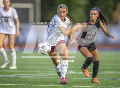 Thumbnail 1 in Lambert @ Walton (GHSA 6A Semifinal) photogallery.