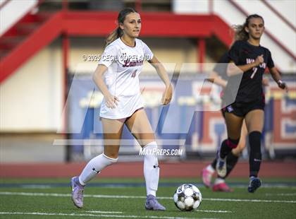 Thumbnail 3 in Lambert @ Walton (GHSA 6A Semifinal) photogallery.