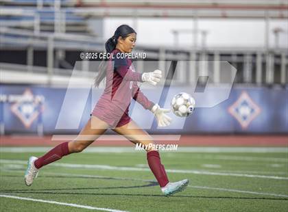Thumbnail 1 in Lambert @ Walton (GHSA 6A Semifinal) photogallery.