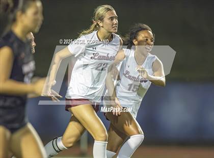 Thumbnail 3 in Lambert @ Walton (GHSA 6A Semifinal) photogallery.