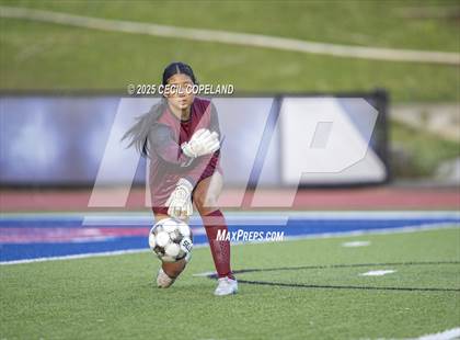 Thumbnail 2 in Lambert @ Walton (GHSA 6A Semifinal) photogallery.
