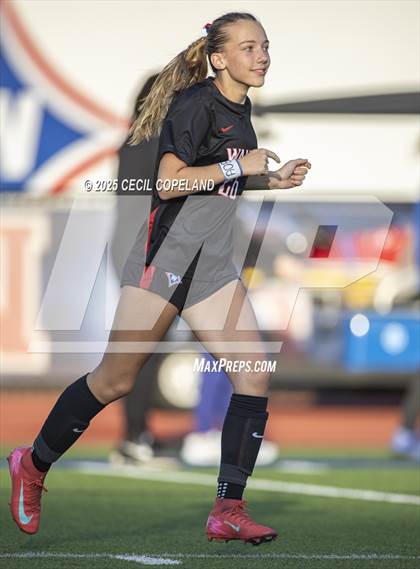 Thumbnail 1 in Lambert @ Walton (GHSA 6A Semifinal) photogallery.