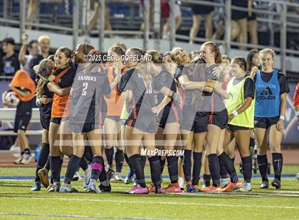 Thumbnail 3 in Lambert @ Walton (GHSA 6A Semifinal) photogallery.