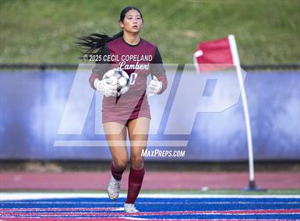 Thumbnail 1 in Lambert @ Walton (GHSA 6A Semifinal) photogallery.