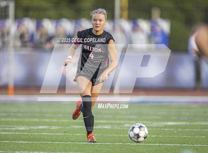 Thumbnail 1 in Lambert @ Walton (GHSA 6A Semifinal) photogallery.
