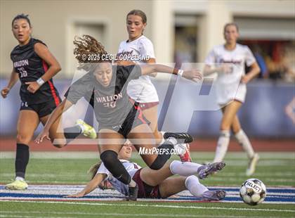 Thumbnail 3 in Lambert @ Walton (GHSA 6A Semifinal) photogallery.