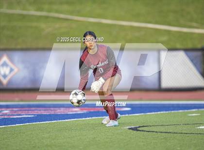 Thumbnail 2 in Lambert @ Walton (GHSA 6A Semifinal) photogallery.