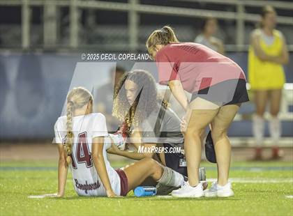 Thumbnail 2 in Lambert @ Walton (GHSA 6A Semifinal) photogallery.