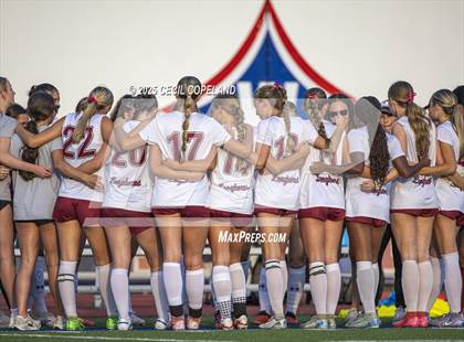Thumbnail 3 in Lambert @ Walton (GHSA 6A Semifinal) photogallery.