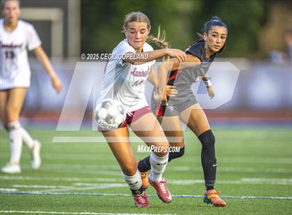 Thumbnail 3 in Lambert @ Walton (GHSA 6A Semifinal) photogallery.
