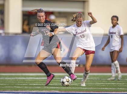 Thumbnail 3 in Lambert @ Walton (GHSA 6A Semifinal) photogallery.
