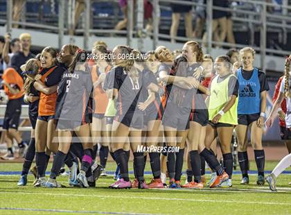 Thumbnail 2 in Lambert @ Walton (GHSA 6A Semifinal) photogallery.