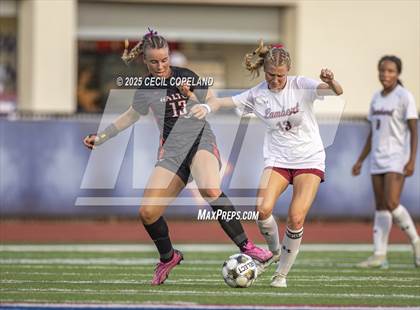 Thumbnail 2 in Lambert @ Walton (GHSA 6A Semifinal) photogallery.