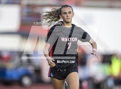 Thumbnail 3 in Lambert @ Walton (GHSA 6A Semifinal) photogallery.